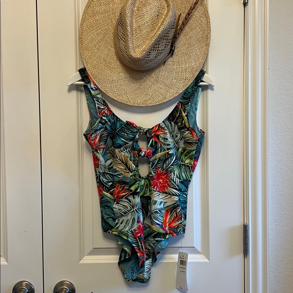 Rip Curl Swimsuit NWT size M